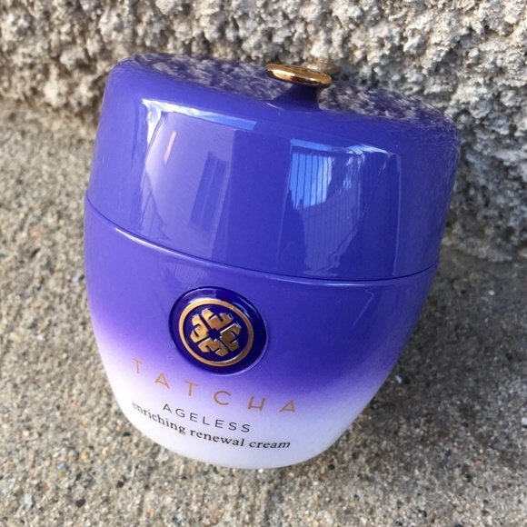 SOLD! Tatcha Ageless Enriching Renewal Cream - Picture 3 of 4